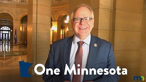 Hi Minnesota! Welcome to my official Facebook page as your Governor-elect. This is a place where we will update folks on our transition and Administration, and also a place where you can share what you want to see in your government. Lt. Governor-elect Peggy Flanagan and I look forward to engaging with you as we all work together to build One Minnesota. | Governor Tim Walz