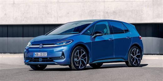 The New ID.3 Neo's Sleek Exterior and Physical Buttons Show VW Has Learned from Its Design Mistakes