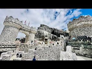 Dragon Treasure Castle - Baguio City