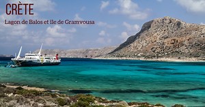 Lagon de Balos (Crète) - Photos   Conseils   Île de Gramvousa