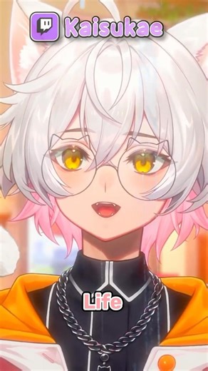 VTuber gives a Motivational Speech #vtuber #shorts #anime #envtuber