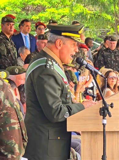 Passagem de Comando do Comando Militar do Sudeste