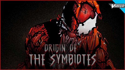 Origin of the symbiotes