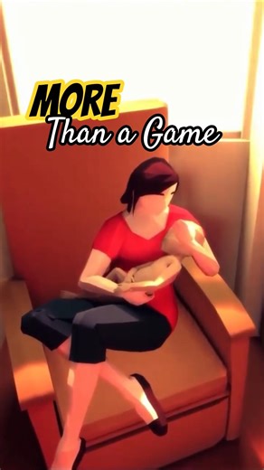 A Game About Love, Loss, and Strength #gaming #gameshorts #indiegames #gamingdad