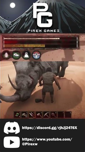 A rhinoceros in its early stages is like a boss - #shorts #short