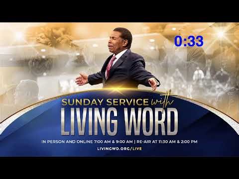 Sunday Morning 9AM Worship Service (April 5, 2026)