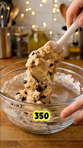 Soft & Chewy Chocolate Chip Cookies 🍪 | Easy 5 Ingredient Cookie Recipe