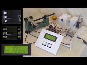 DIY automatic powder dispenser