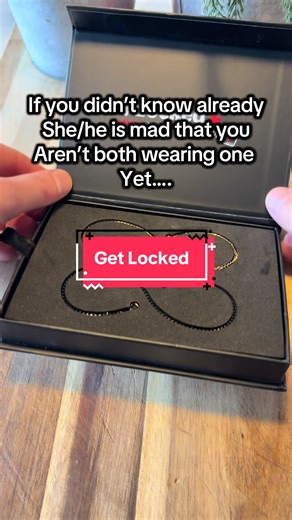 Permanent bracelet (or anklet). You can choose from various different colours and colour combinations. Once you’ve decided simply cut, with the included snips, to the right size and LOCK the bracelet FOREVER #locked #promisering #bracklet #anklet #tiktokmademebuyit