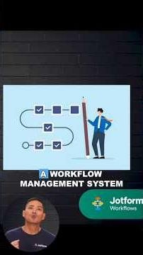What is the Role of Workflow Management Systems? ✅ #shorts