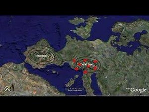 What causes Valley Winds?