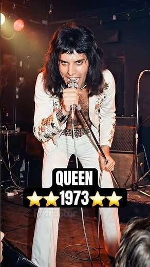 1973 London: The Night Queen Claimed the Crown 👑