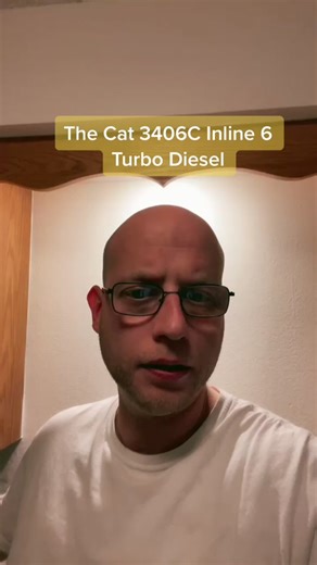 #fyp #cartiktok #diesel #engine Who could Cat with their 3406C? Meow.