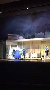 Mary Poppins, Jane and Michael Banks are "Practically Perfect" in every way! Kayla Parker, Aedyn Colville and Spencer Lathe SHINE in this scene. Mary Poppins #GREATtakeover ~Mrs. Brill (Willow Flaherty) | GREAT Theatre