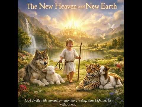 The New Heaven and New Earth