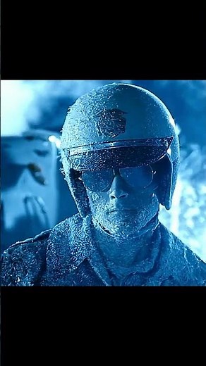 Liquid Nitrogen Bath - Terminator 2