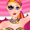 Play Super Barbie Ballet Show | Free Online  Games. KidzSearch.com