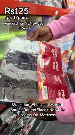 Discover Mauritius Wholesale Market Deals
