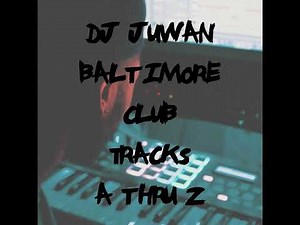 DJ Juwan - Rock The Bells (LL Cool J) (Baltimore Club Remix)