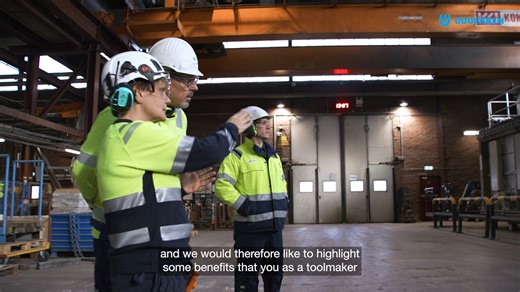 🎬️ Uddeholm Plastic Injection Moulding - Pre-hardened tool steel Would you like to know the benefits of using our pre-hardened steel grades? ▶️ Watch the full video on https://bit.ly/4k4cnc8 🔗 Read more about Plastic Injection Moulding https://bit.ly/455vTyA ----- 🎬️ Uddeholm Plastformsprutning – Förhärdat verktygsstål Vill du veta mer om fördelarna med att använda våra förhärdade stålsorter? ▶️ Se hela filmen på https://bit.ly/4k4cnc8 🔗 Läs mer om plastformsprutning https://bit.ly/455vTyA #