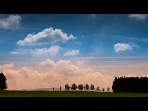 Magic of the Sky: Incredible 4K Sunset Time Lapse