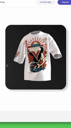 Appscribed on Instagram: "Create 3D product demos for your clothing brand?  Just head to the website, click 3D Mockup Generator, and bring your designs to life in seconds! You can create 3d clothes photoshoot, 3d tshirt images, hoddie, pants and more. [Clothes photoshoot, clothes image ai, clothes image generator, 3D product animation, 3D cloth animation] #3Dmockup #clothingbrandowner #designagency #ecommerce #graphicdesigner #clothesphotography"