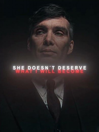 What, Will You Become? |Thomas Shelby|SPOOKY 2