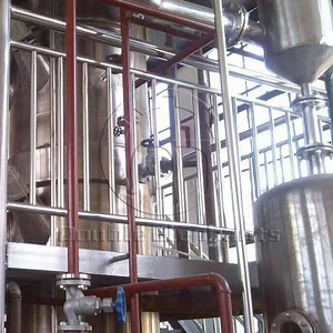 [Hot Item] Cooking Edible Oil Refining Plant Soybean Peanut Palm Kernel Oil Refining Equipment Oil Refinery Machine