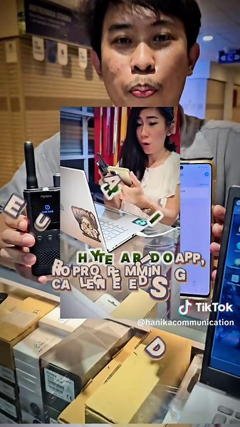 Hanika Game: S1 Pro Challenge untuk Penggemar Radio