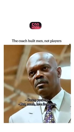 Reel pop on Instagram: "No copyright infringement intended. 🎬 Title: Coach Carter 📅 Year: 2005 📺 Watch on: Netflix / Amazon Prime Video (availability varies by region) Overview: Coach Carter is an inspirational sports drama based on the true story of Ken Carter, a high school basketball coach in Richmond, California. He benches his undefeated team for poor academic performance, teaching them lessons about discipline, responsibility, and the importance of education. The film blends sports acti