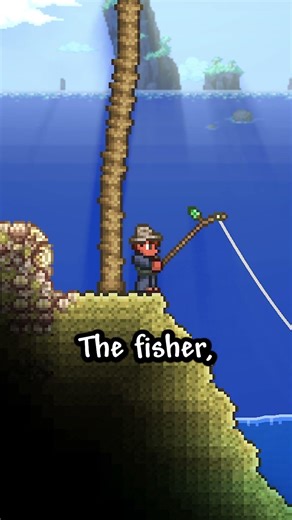 Terraria players described in one word