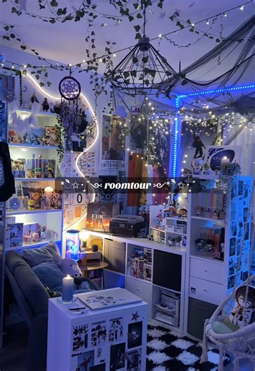 Aesthetic Bedroom Room Tour for Your Safe Space