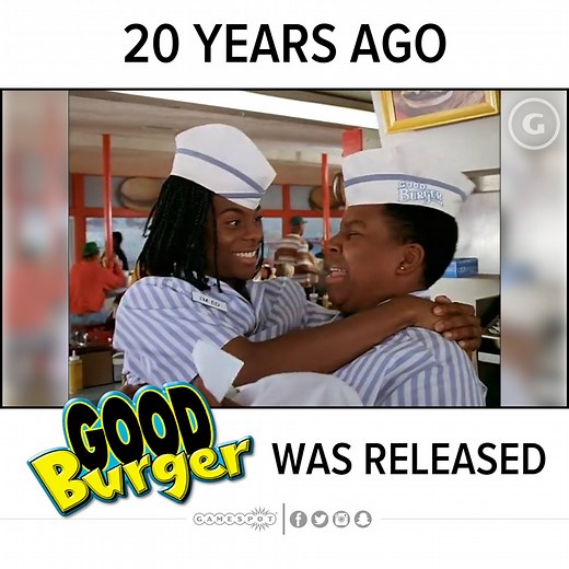 Welcome to Good Burger, home of the Good Burger! Can I take your order? | GameSpot