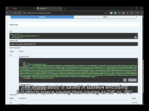 QR Code FrontEnd and BackEnd DEMO