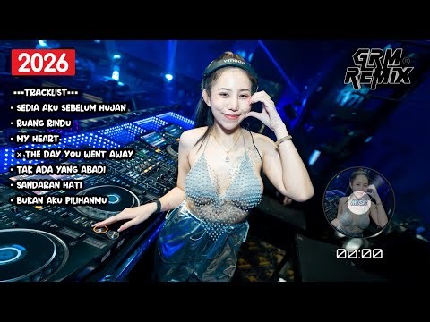 DJ SEDIA AKU SEBELUM HUJAN x RUANG RINDU | DJ BREAKBEAT INDO VIRAL KENCANG 2026 FULL MELOY