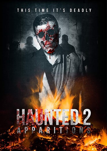 Haunted 2: Apparitions (2018) | ČSFD.cz
