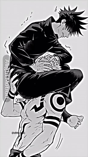 Sukuna x Megumi Fanart Recommendations