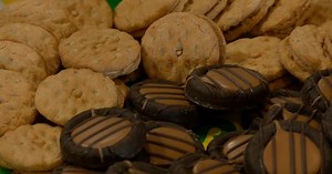 Girl Scout Cookie warehouse opens for cookie distribution
