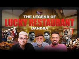 Bandra’s Oldest Restaurant | Legendary LUCKY Restaurant | TT64