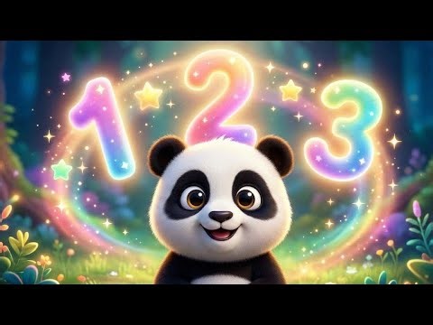 Apprendre les chiffres en français 🐱🔢 | Vidéo éducative enfants