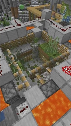 骨粉無限 Bone Meal Farm ＃Minecraft ＃shorts ＃マインクラフト ＃マイクラ