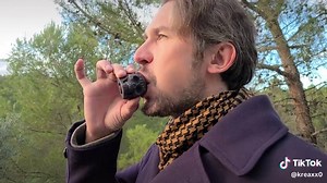 Aztec Mayan Death Whistle: Scary Prank Tool Collectible Skull