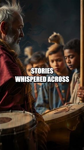 Rites Carved in Time: The Living Traditions of Africa