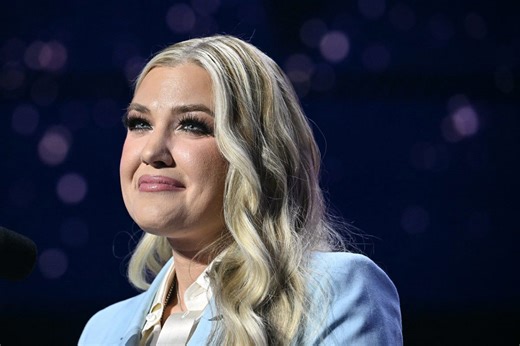 Erika Kirk mocked for promoting podcast appearance after DC shooting