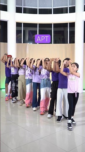 APT Bruno Mars Rose Apache Apateu