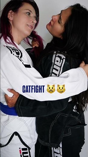 CATFIGHT 🔥🎥 FULL CLIP 👉🏼Link in Bio 🔗 #catfight #nomercy #gi #girls #wrestling