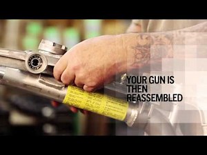 Nelson Big Gun Sprinkler Factory Rebuild Program