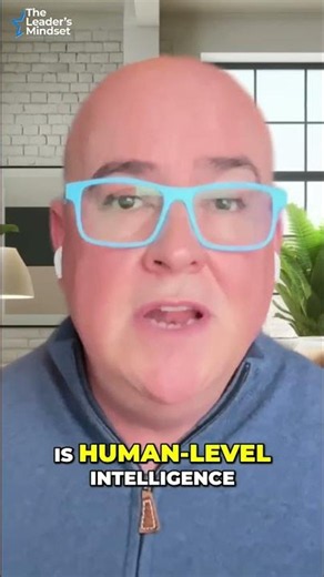 AGI Explained: What is Human-Level AI & Its Future? #shorts