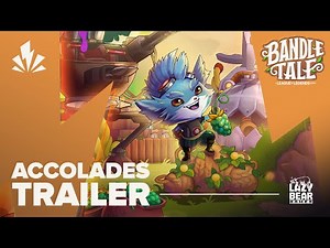 Bandle Tale: A League of Legends Story | Accolades Trailer