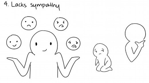 Related: How to recognize the psychological traits of a sociopath